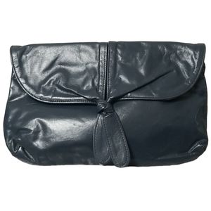 Vintage Anton leather clutch